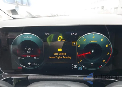 2021 Mercedes-Benz Gla 250 z USA, uszkodzony, nr VIN W1N4N4GB1MJ168126